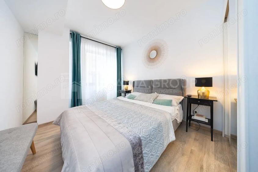 Apartament cu 2 camere semidecomandat în Centrul Istoric