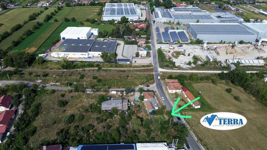 Teren Construcții intravilan de 7100 mp, în Mioveni