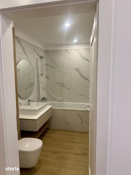 Apartament cu 2 camere, mobilat în Astra