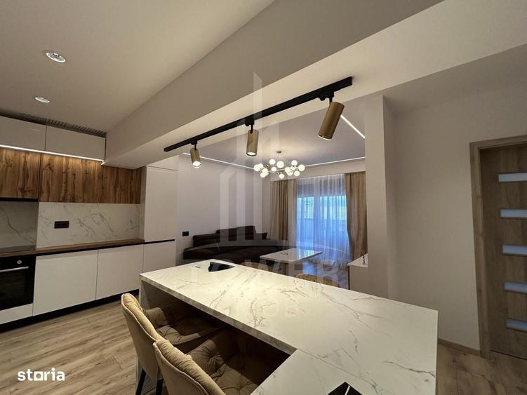 Apartament cu 2 camere în Scutaru