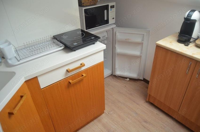 Apartament cu 2 camere în Predeal