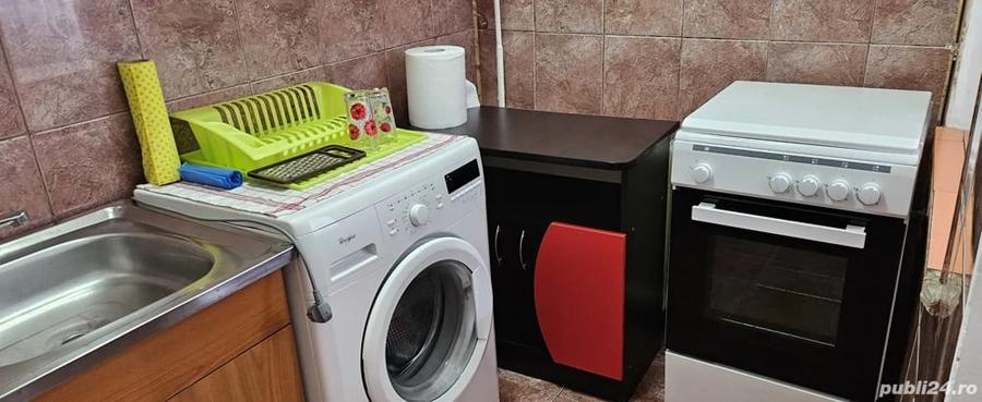 Garsonieră decomandată în Craiovei