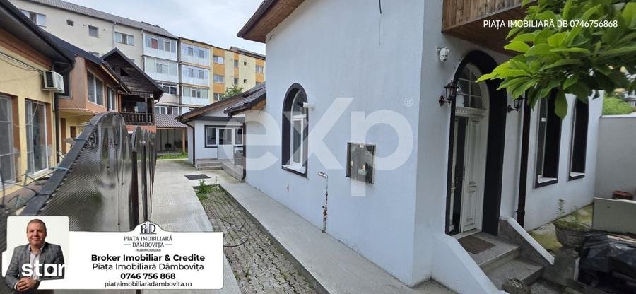 Casă cu 6 camere decomandat cu Teren 415 Mp în Central