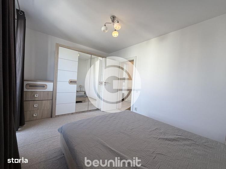 Apartament cu 2 camere în Sud