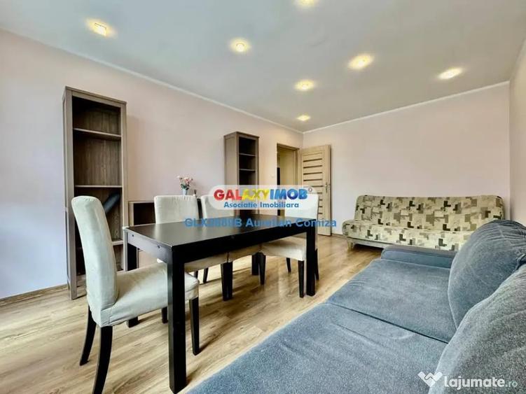 Garsoniera pentru inchiriat Bucurestii Noi/sp 31mp/etaj 1 - 5