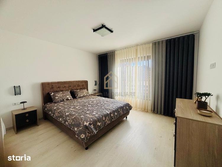 Apartament cu 3 camere în Tăuții-Măgherăuș
