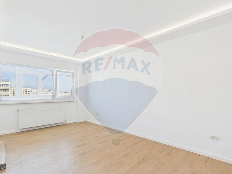 Apartament cu 3 camere decomandat în Pantelimon