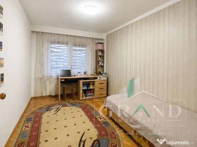 2 camere decomandate | Balcon inchis | Mana?tur-La Teren - 3