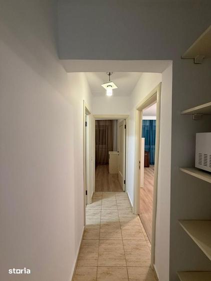 Apartament cu 2 camere decomandat în Militari