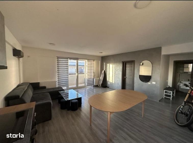 Apartament cu 2 camere în Triaj