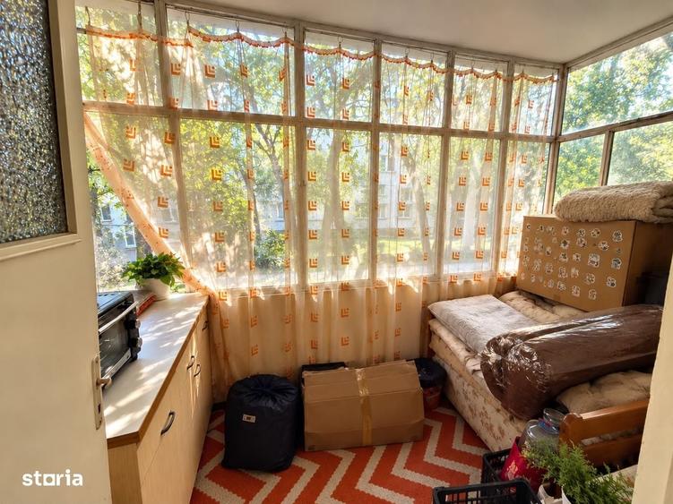 Apartament cu 2 camere în Podu Roș