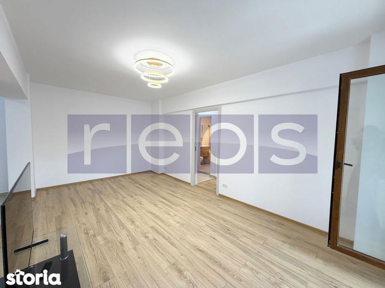 Apartament cu 3 camere în Tei