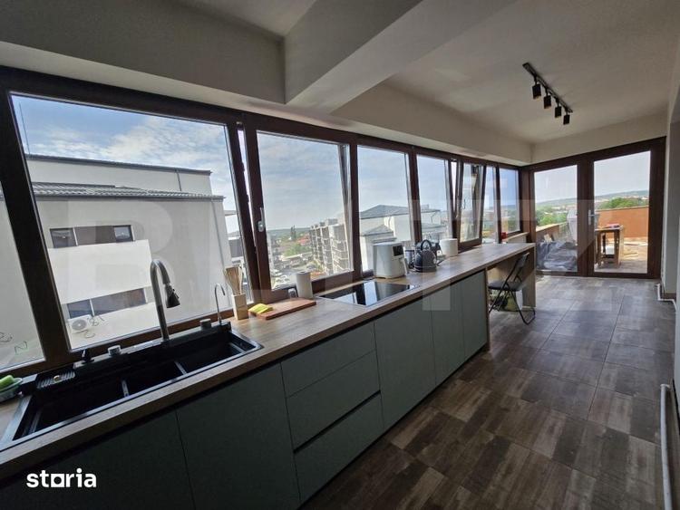Apartament cu 3 camere în Central