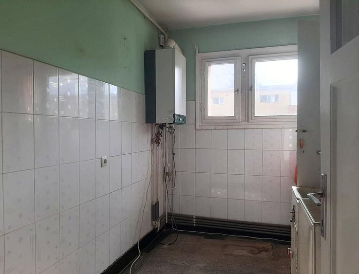 Brasov Apartament 2 camere etaj intermediar foarte aproape de piata Astra - 6