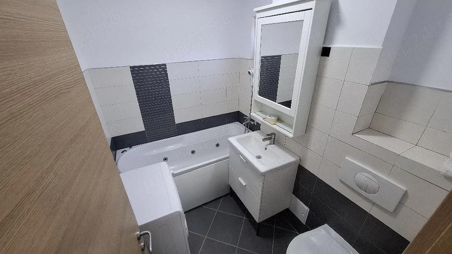 Garsonieră decomandată în Aradului