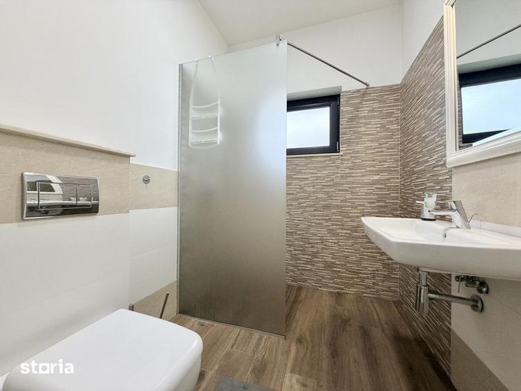 Inchiriere casa tip duplex, 5 camere, parcare, Andrei Muresanu - 13