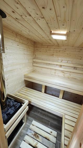 Proprietar: Casa caramida 2013, 4 camere, 124 mp, curte 379 mp, magazie, copertina, sauna Unirii - 2