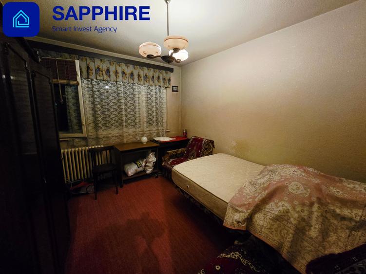 Apartament cu 3 camere decomandat în Giulești