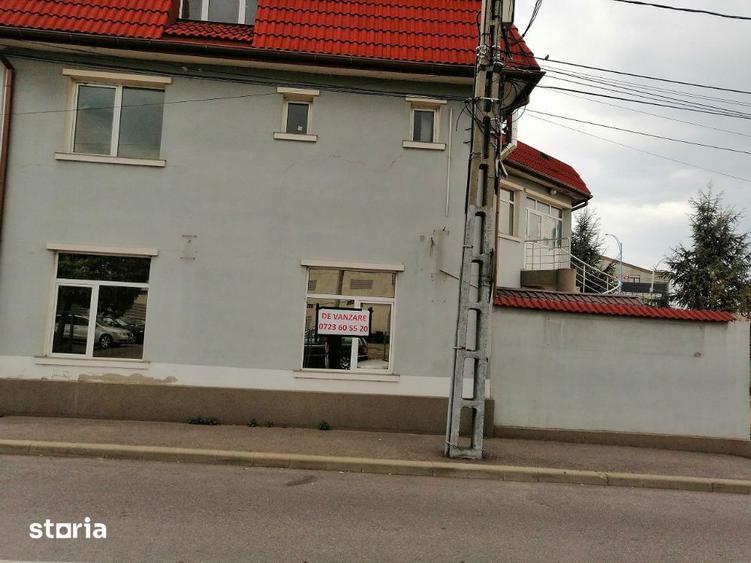 Spațiu comercial, de 600 mp, în Central