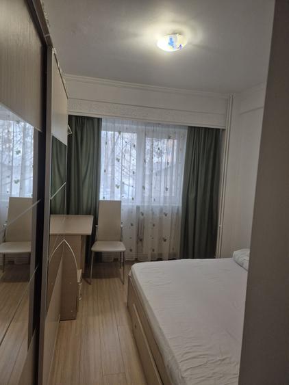 Apartament cu 2 camere decomandat în Exercițiu