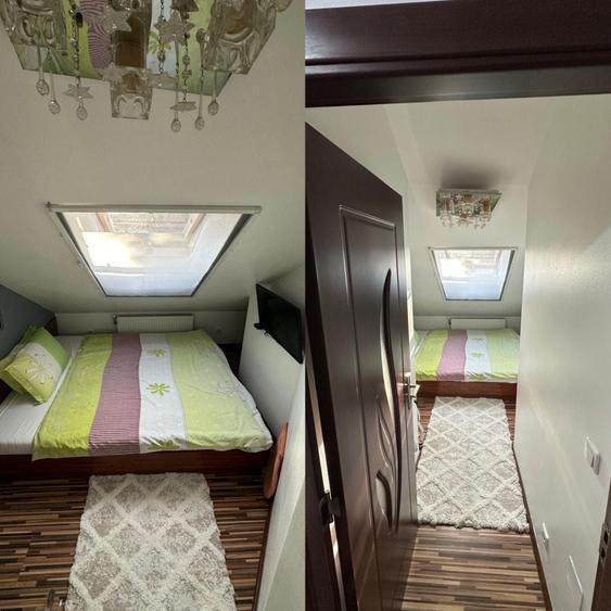 Proprietar vand casa cu mansarda in zona centrala - 12