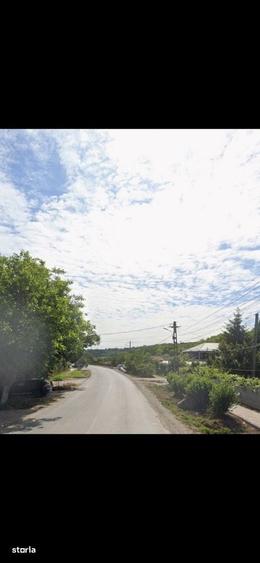 Teren de 3000 mp, în Hotarele