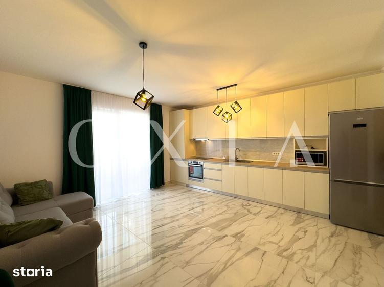 OX725 Apartament tip STUDIO, in Braytim - 10