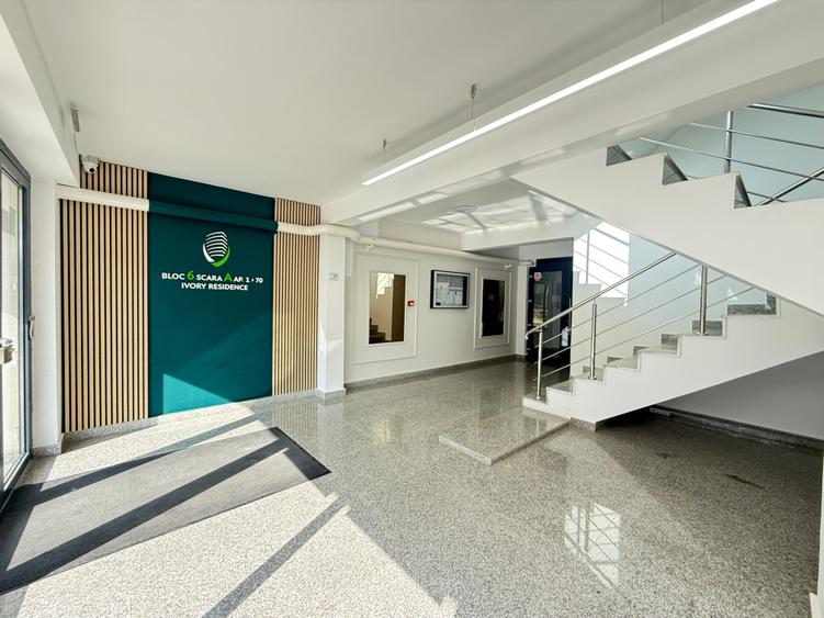 Apartament cu 2 camere în Pipera