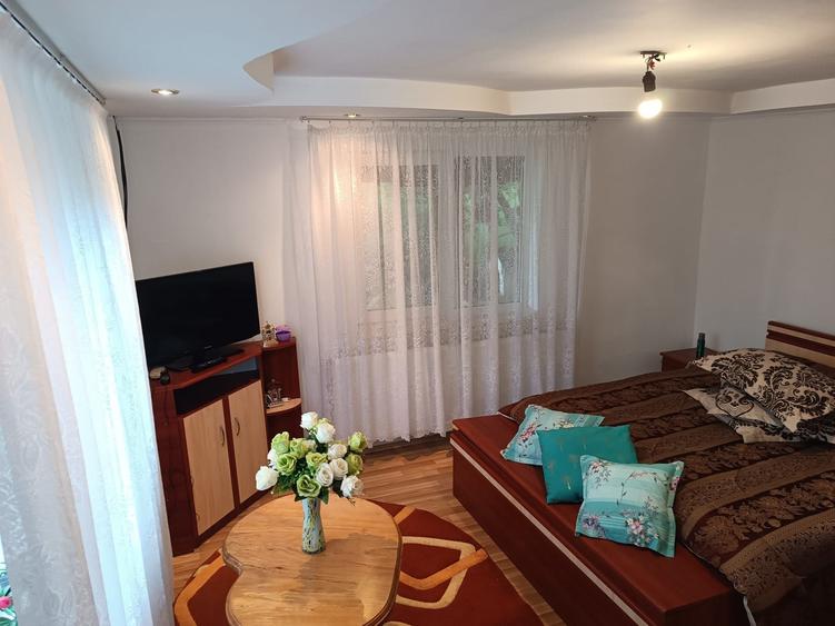 Casă cu 2 camere în Pietroasa