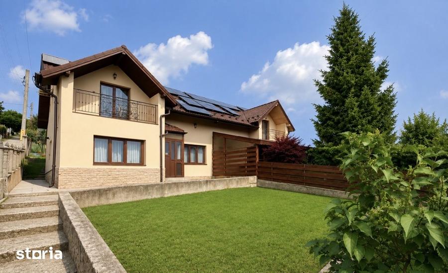 Casa 4 camere, 2bai, Tomesti Iasi, 580 mp teren - 3