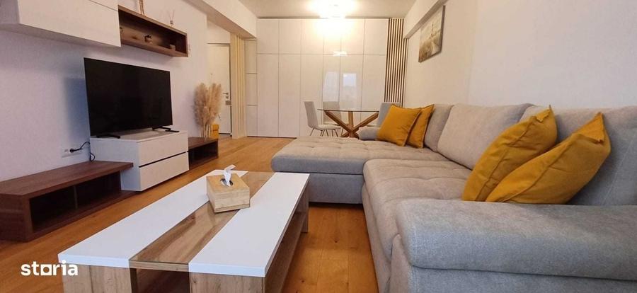 Apartament cu 2 camere în Herăstrău