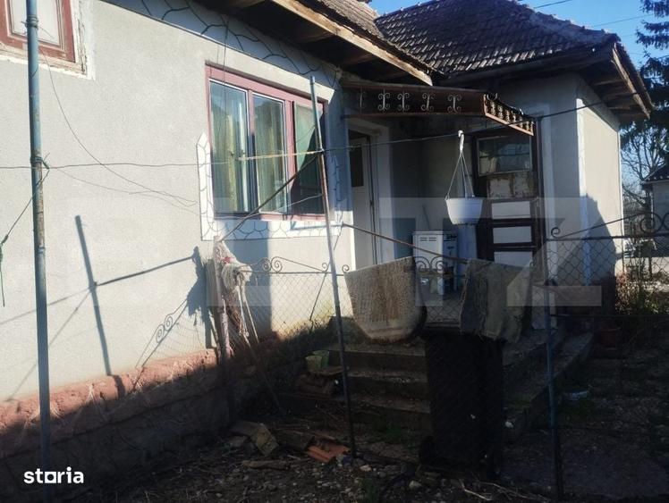 Casă cu 2 camere în Lunca