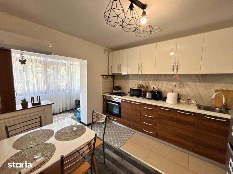 Apartament cu 2 camere în Nord