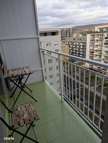 Apartament cu 2 camere în Iris