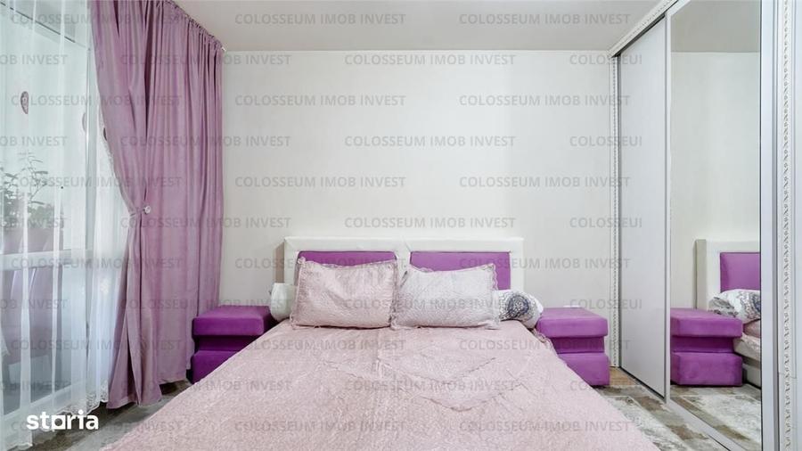 Apartament cu 3 camere decomandat în Gării