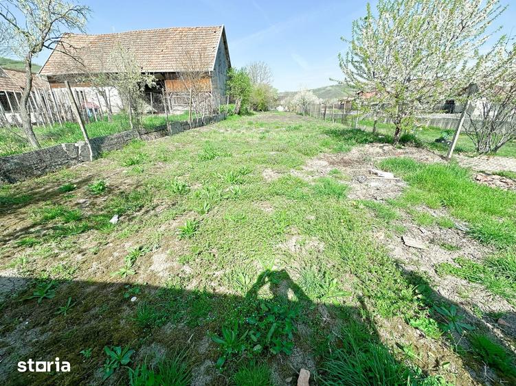 Casă cu 3 camere cu Teren 700 Mp în Adămuș