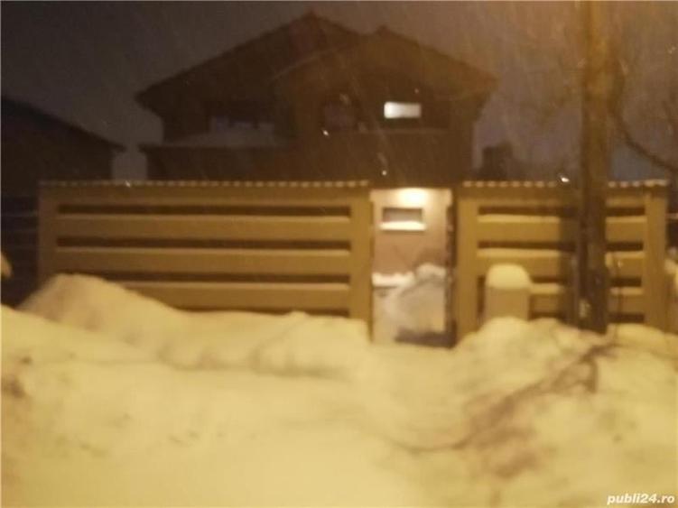 Casă individuală cu 5 camere cu Teren 520 Mp în Nord