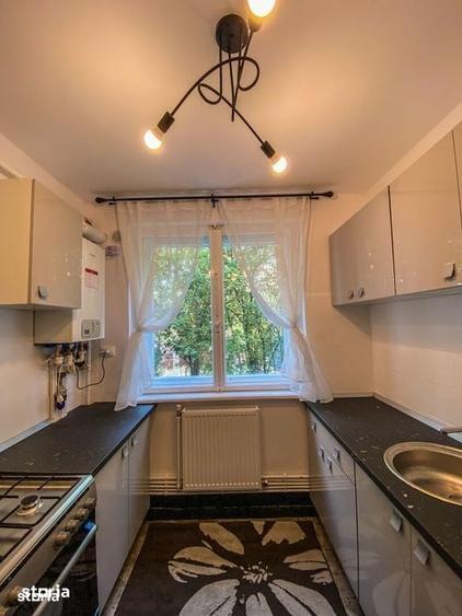 Apartament cu 3 camere în Copou