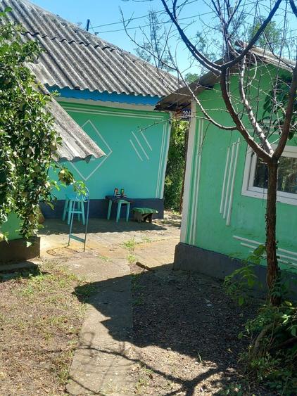 Casă cu 3 camere în Căldăraru