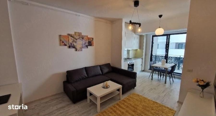Apartament cu 2 camere semidecomandat în Theodor Pallady