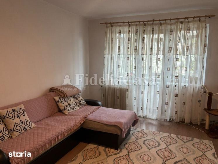 Apartament cu 2 camere în Dacia