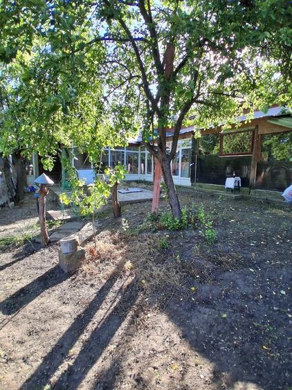 Casă cu Teren 1500 Mp în Dor Mărunt