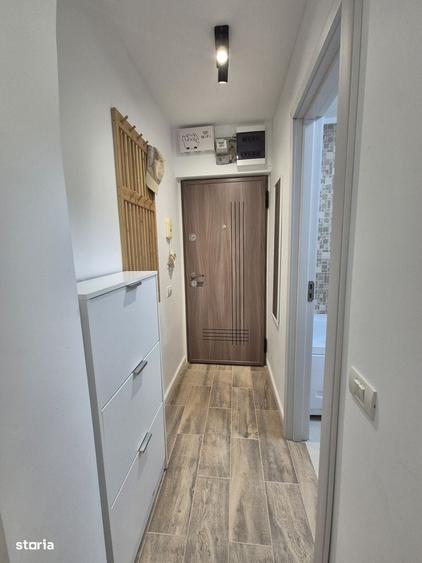 Apartament cu 2 camere decomandat în Tei