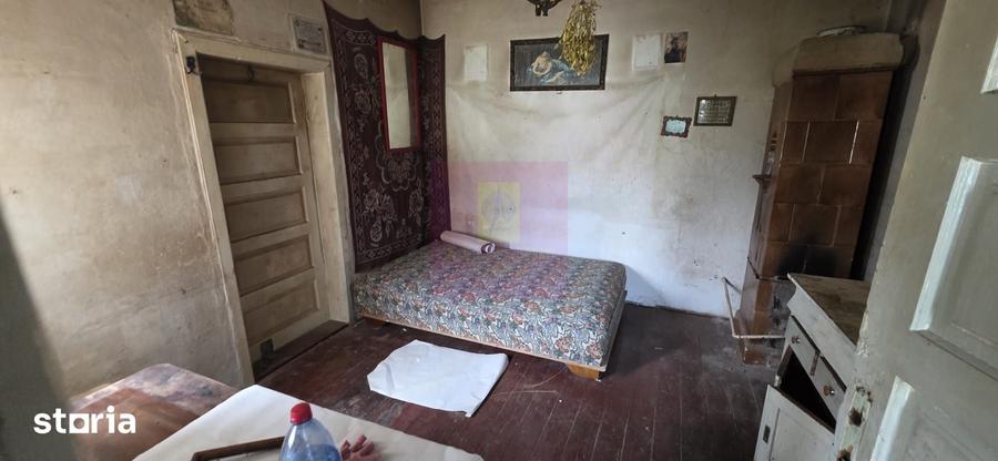 Casa batraneasca cu teren de vanzare in Busteni - 10