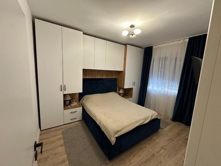 Proprietar | Apartament 2 camere Braytim Sud (Giroc) | Mobilat | Utilat |Parcare - 3