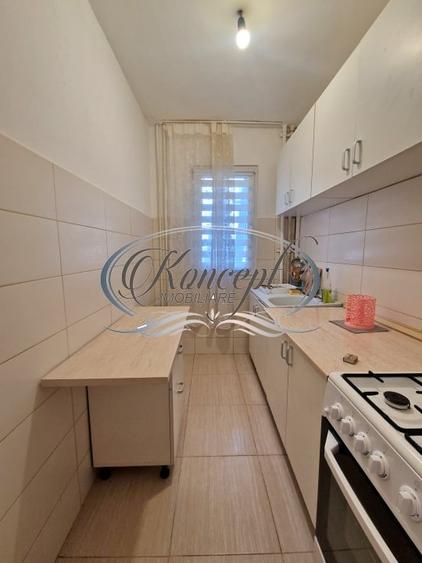 Apartament cu 2 camere semidecomandat, mobilat în Mănăștur