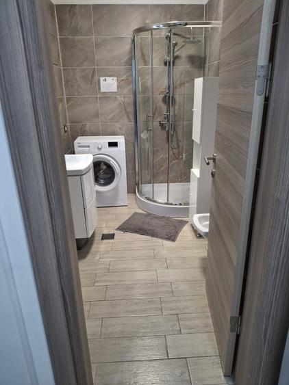 Apartament cu 2 camere decomandat, mobilat în Nord