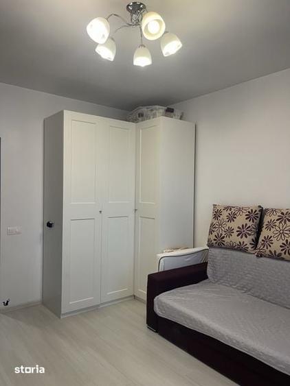 Apartament cu 2 camere decomandat în Militari