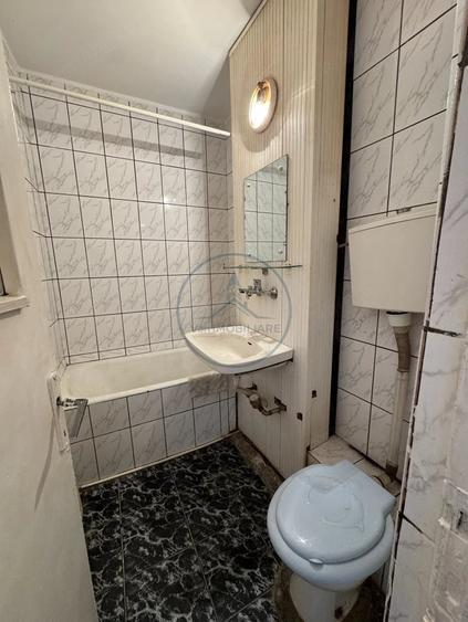 Garsonieră semidecomandată în Central