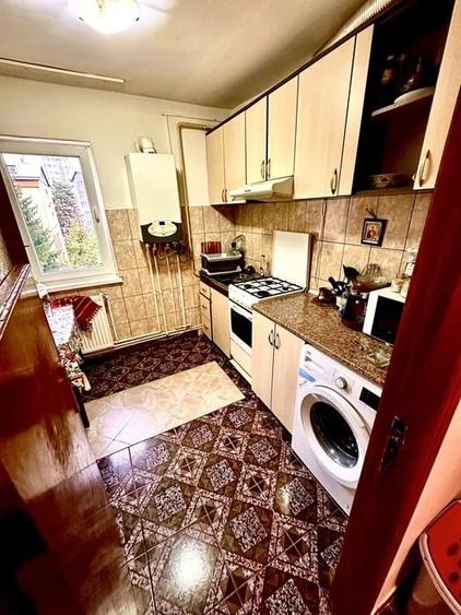 Apartament cu 2 camere decomandat în George Enescu